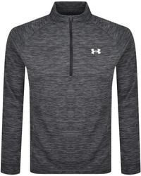 Under Armour - Tech Half Zip Sweatshirt - Lyst