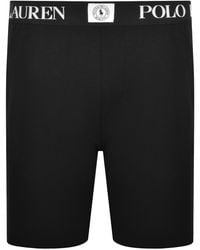 Ralph Lauren - Jersey Shorts - Lyst
