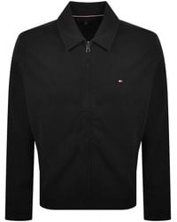 Tommy Hilfiger - Full Zip Sweatshirt - Lyst
