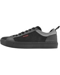 HUGO - Morrie Tennis Trainers - Lyst