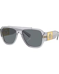 Versace Jeans Couture - Versace 0Ve4436U Sunglasses - Lyst