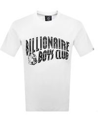 BBCICECREAM - Arch Logo T Shirt - Lyst