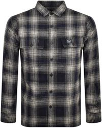 Superdry - Vintage Wool Miller Overshirt - Lyst