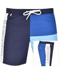 lacoste swimming shorts sale