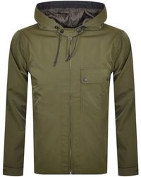 khaki pretty green jacket