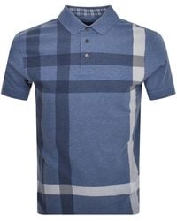 Barbour - Blaine Polo T Shirt - Lyst