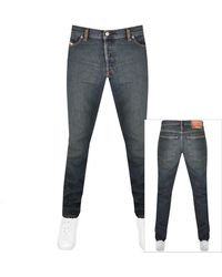 tv station Vertrouwen op over DIESEL Skinny jeans for Men | Online Sale up to 74% off | Lyst