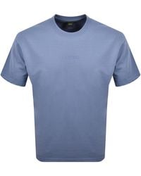 BOSS - Boss Tee 10 T Shirt - Lyst