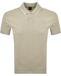 BOSS - Boss Passerford Polo T Shirt - Lyst