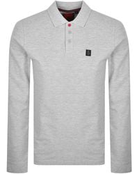 Luke 1977 - Williams 2500 Polo T Shirt - Lyst