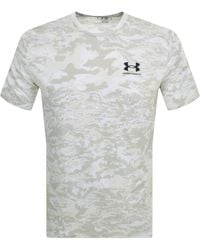 Under Armour - Abc Camo T Shirt - Lyst