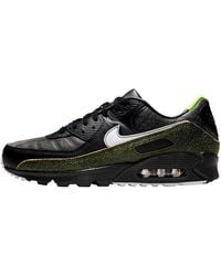 Nike - Air Max 90 Tiempo Trainers - Lyst
