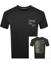 Berghaus - Mount 10 T Shirt - Lyst