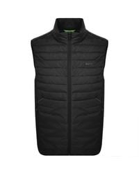 BOSS - Boss Urbanex Gilet - Lyst