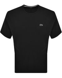 Lacoste - Loungewear Waffle T Shirt - Lyst