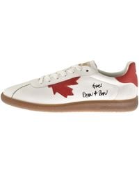 DSquared² - Rebel Trainers - Lyst