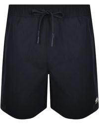 Moose Knuckles - Logo Swim Shorts - Lyst