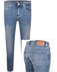 Tommy Hilfiger - Austin Slim Tapered Jeans - Lyst