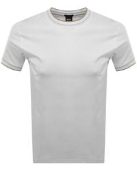 BOSS BUSINESS - Boss H Tessler 195 T Shirt - Lyst