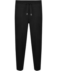 BOSS BUSINESS - Boss Waffle Structure Joggers - Lyst
