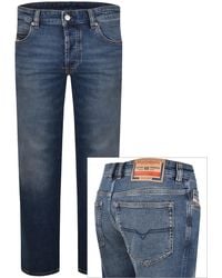 DIESEL - 1993 D Vyl Jeans Mid Wash - Lyst