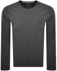 BOSS BUSINESS - Boss Mix And Match Long Sleeve T Shirt - Lyst
