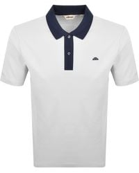 Ellesse - Vergo Polo T Shirt - Lyst