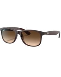 Ray-Ban - Ray Ban 8905 Andy Sunglasses - Lyst