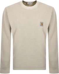 Carhartt - Vista Waffle T Shirt - Lyst