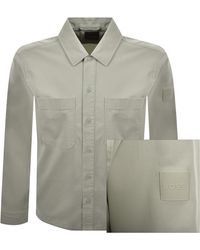BOSS - Boss Locky 4 Overshirt - Lyst