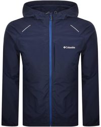 Columbia - Tech Jacket Collegiate - Lyst