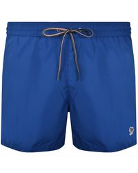 Paul Smith - Zebra Swim Shorts - Lyst
