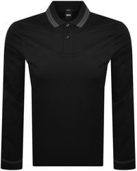 BOSS BUSINESS - Boss H Pleins Slim Fit Polo T Shirt - Lyst