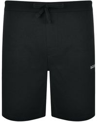 BOSS BUSINESS - Boss Waffle Shorts - Lyst