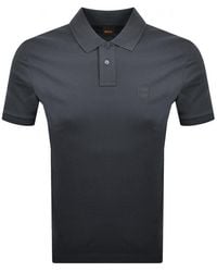 BOSS - Boss Passenger Polo T Shirt - Lyst