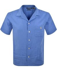 Ralph Lauren - Andy Pocket Shirt - Lyst