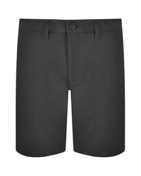 BOSS - Boss Commuter 10.5 Inch Shorts Dark - Lyst