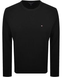 Tommy Hilfiger - Waffle T Shirt - Lyst