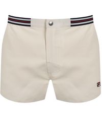 Fila - Fila Hightide 4 Shorts Off - Lyst
