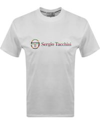 Sergio Tacchini - Violetta T Shirt - Lyst