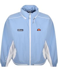 Ellesse - Gandini Full Zip Jacket Light - Lyst