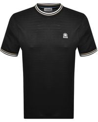 Sandbanks - Textured Jacquard T Shirt - Lyst