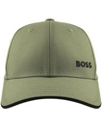 BOSS - Boss Bold Baseball Cap - Lyst