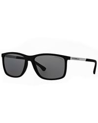 Armani - Emporio 0Ea4058 Sunglasses - Lyst