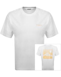 Columbia - Butte Graphic T Shirt - Lyst