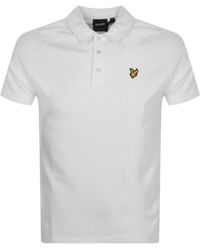 Lyle & Scott Polo shirts for Men | Online Sale up to 62% off | Lyst