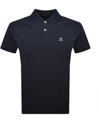 Hackett - Heritage H Tape Polo T Shirt Old - Lyst