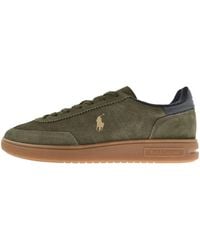 Ralph Lauren - Bedford Trainers - Lyst