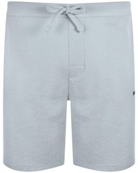 BOSS BUSINESS - Boss Waffle Shorts - Lyst