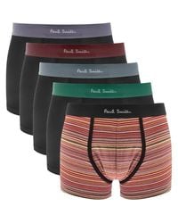 Paul Smith - 5 Pack Trunks - Lyst